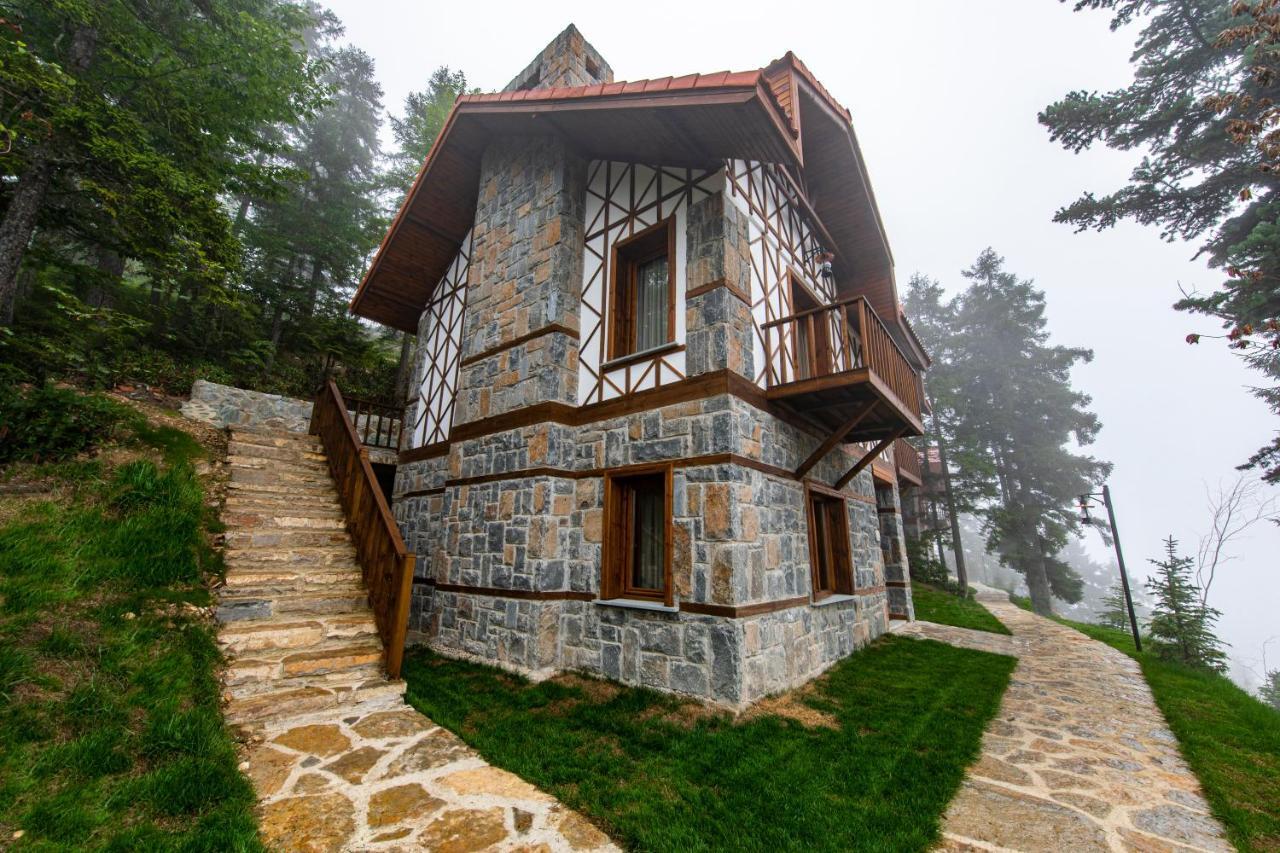 Foleya Mountain Resort Hotel & Villas Trabzon Extérieur photo