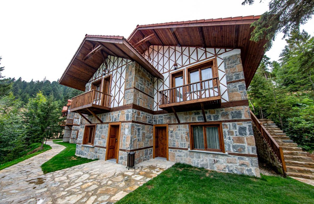 Foleya Mountain Resort Hotel & Villas Trabzon Extérieur photo